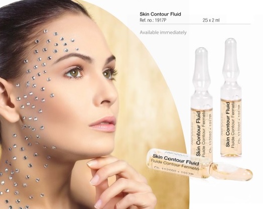 Skin contour fluid